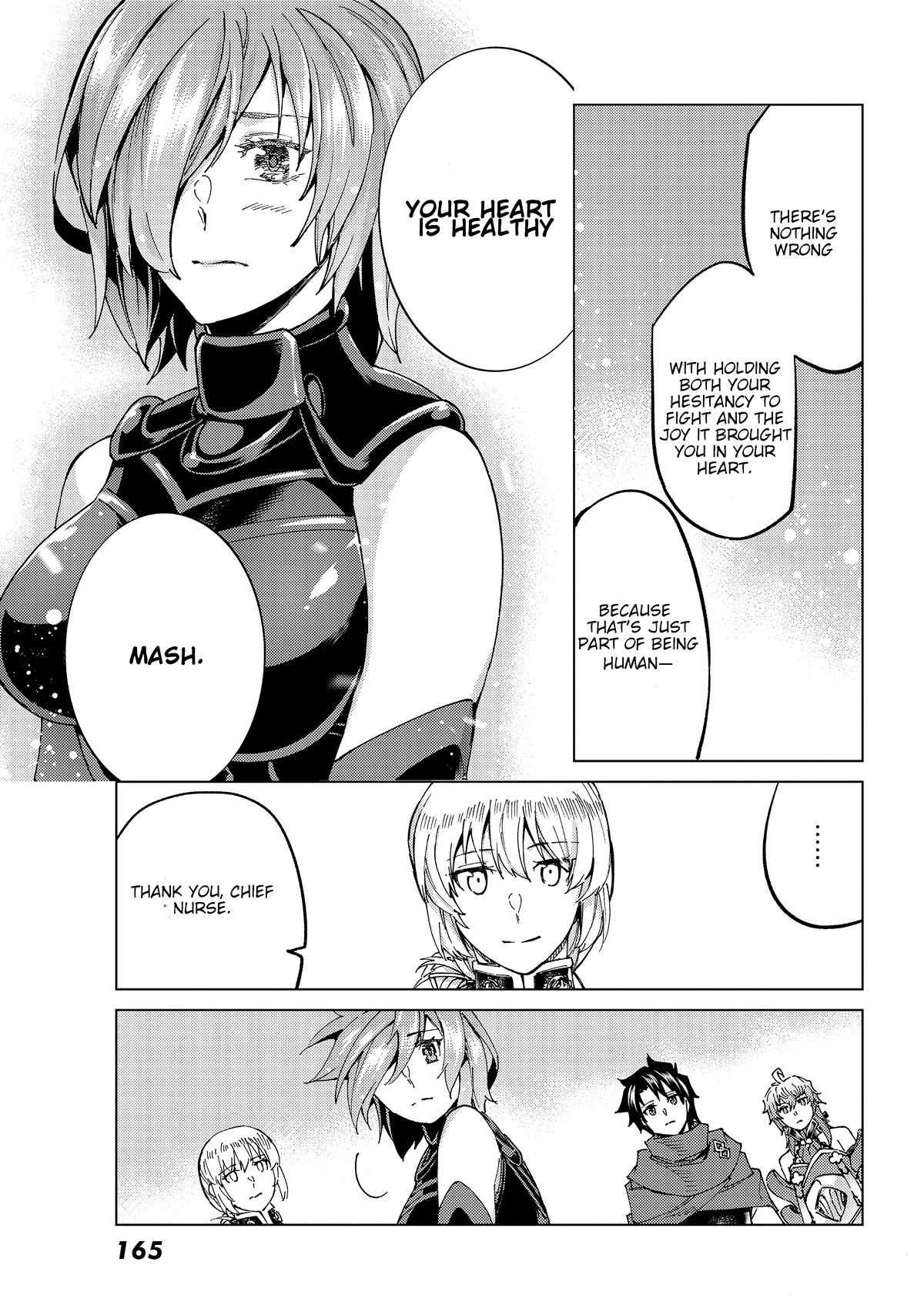 Fate/Grand Order: Turas Réalta Chap 52 - Next Chap 53