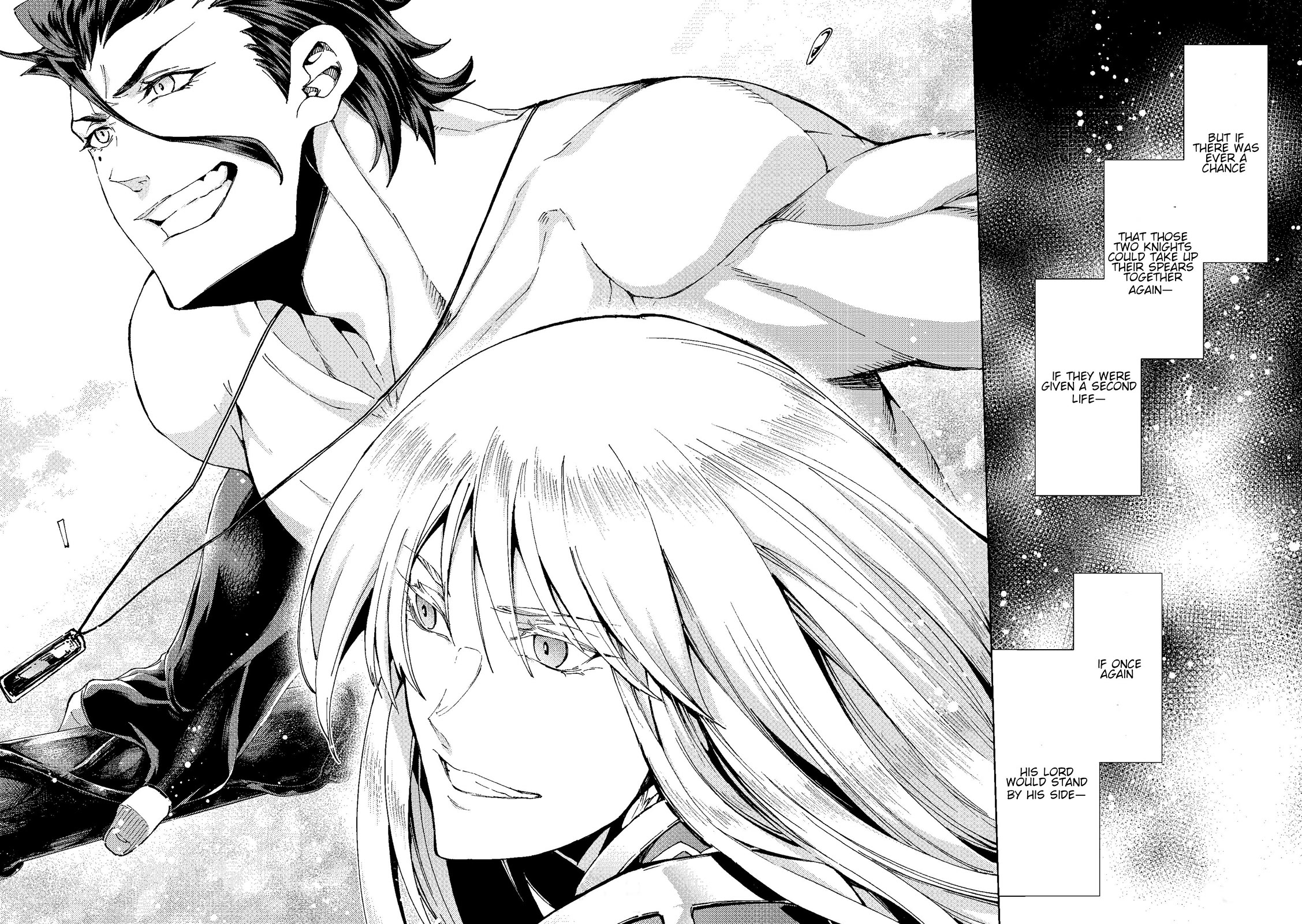 Fate/Grand Order: Turas Réalta Chap 52 - Next Chap 53