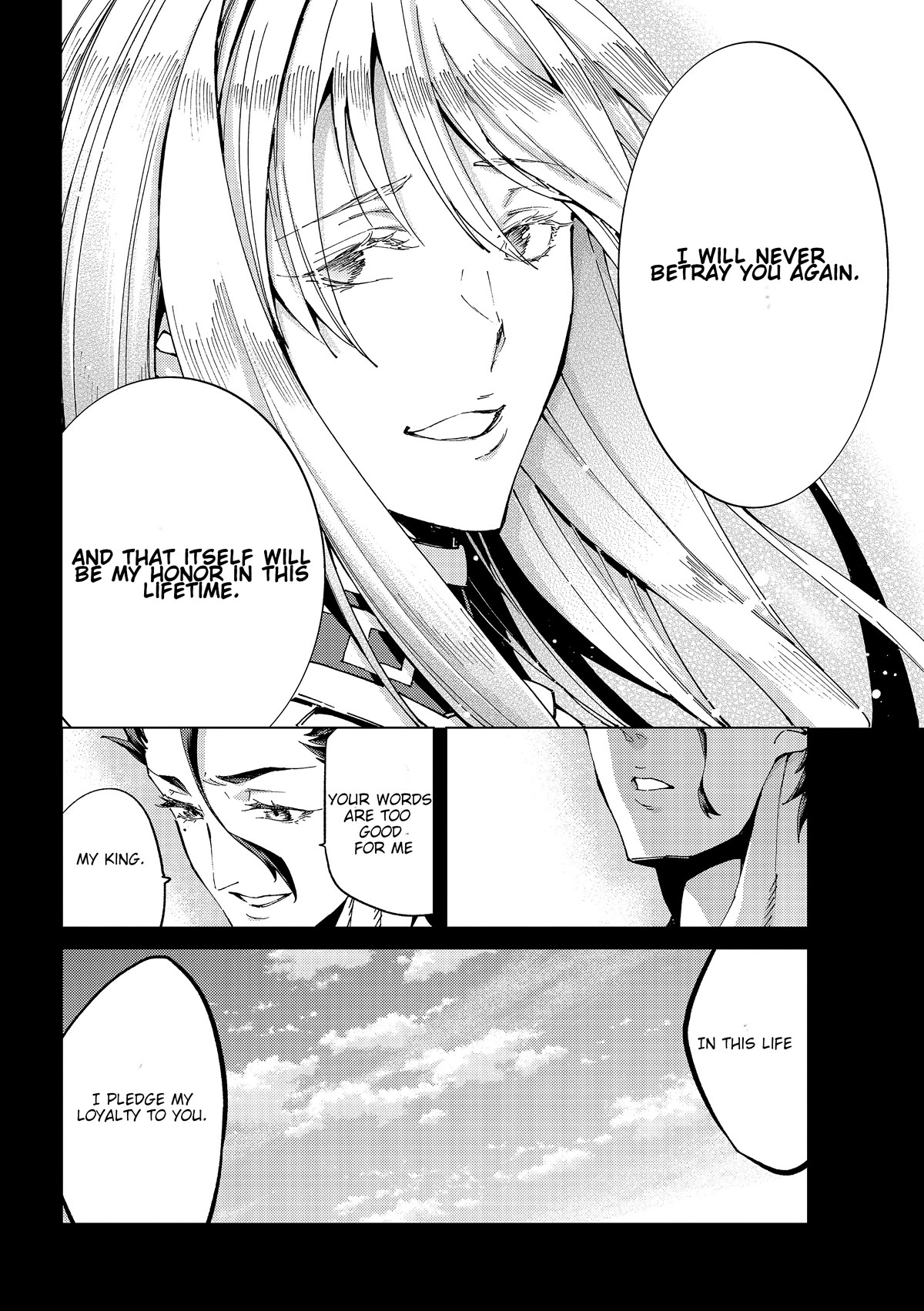 Fate/Grand Order: Turas Réalta Chap 52 - Next Chap 53
