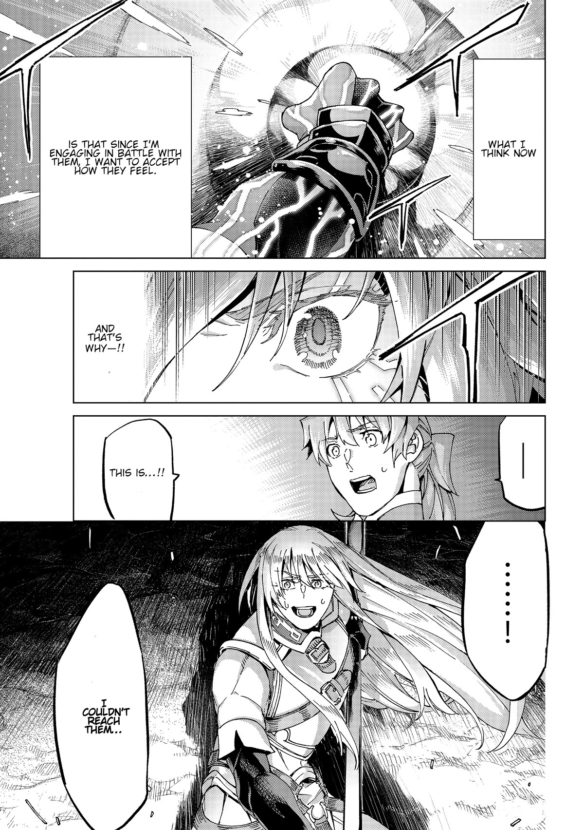 Fate/Grand Order: Turas Réalta Chap 52 - Next Chap 53