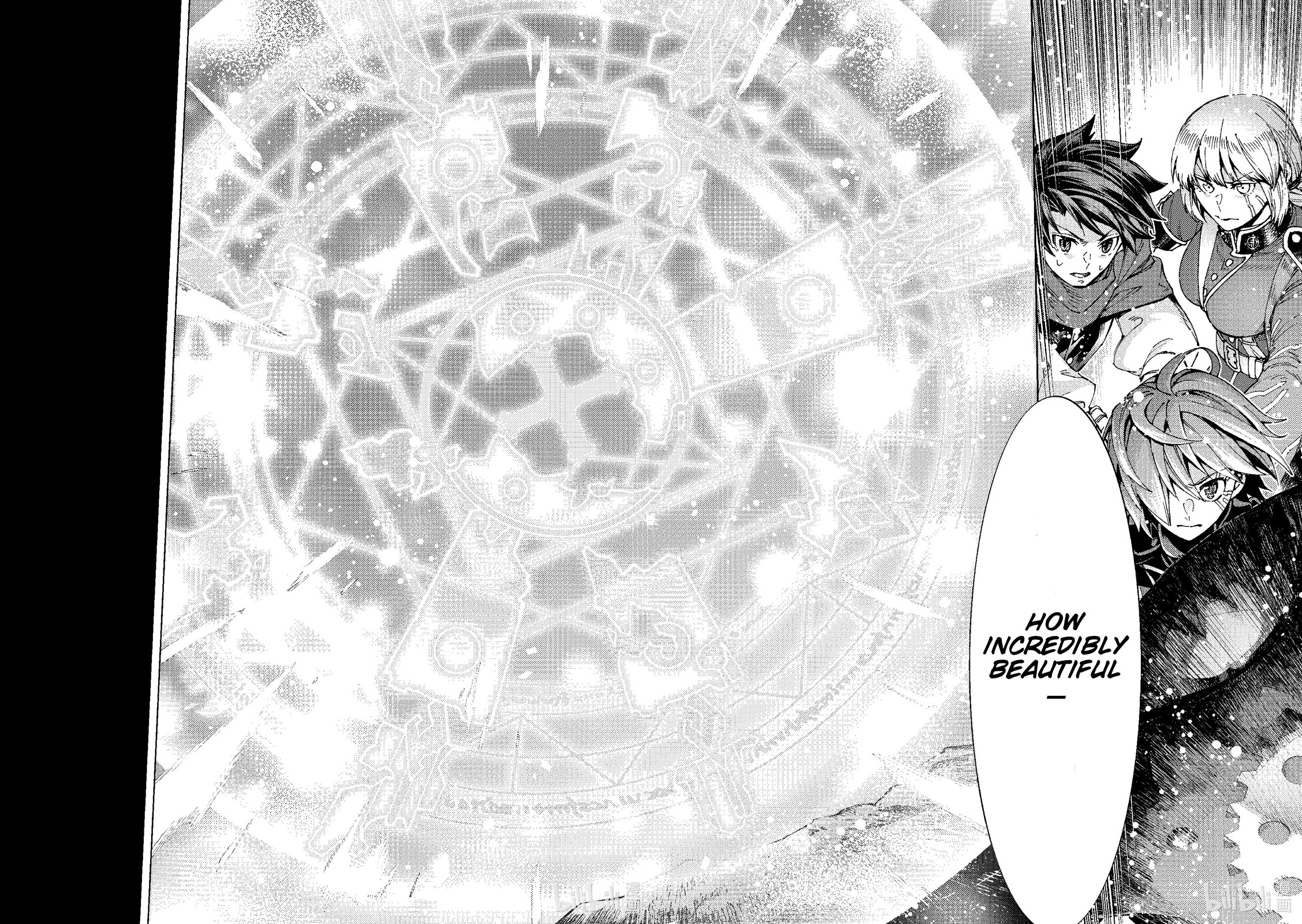 Fate/Grand Order: Turas Réalta Chap 52 - Next Chap 53