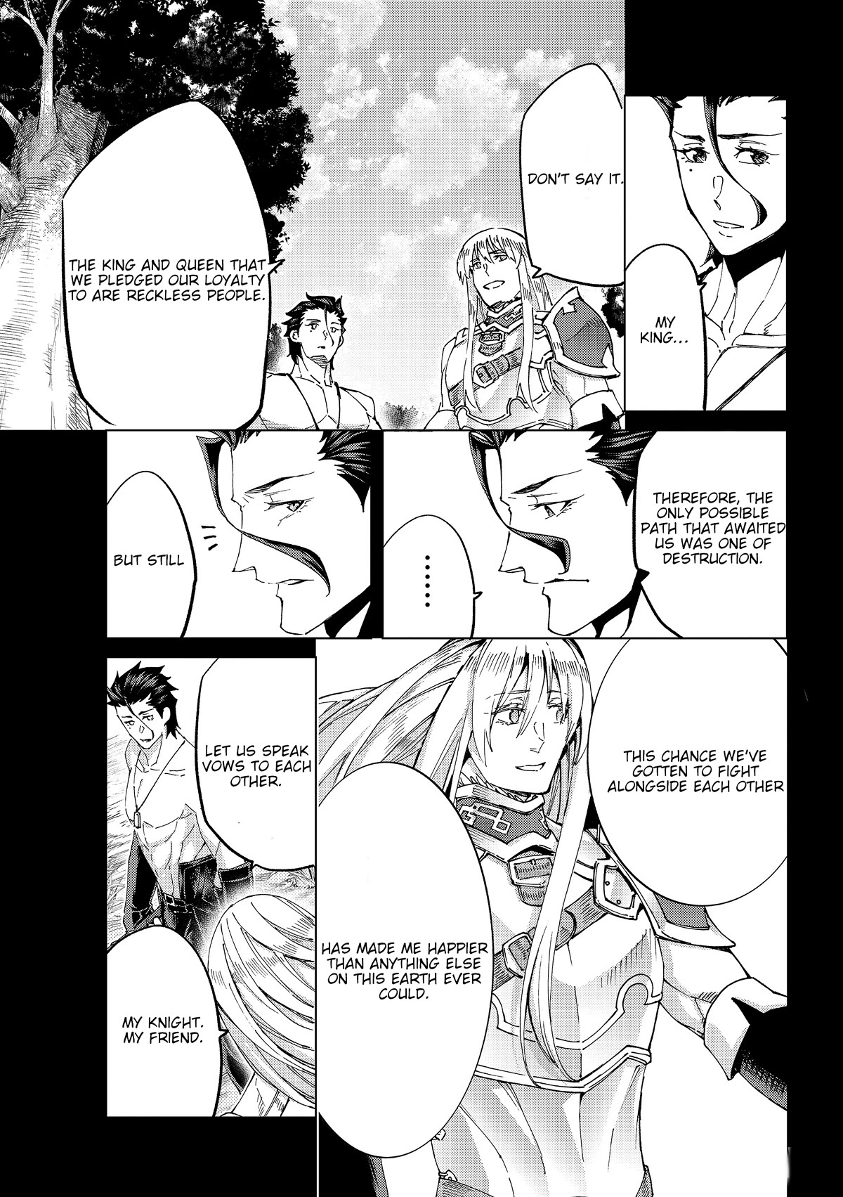 Fate/Grand Order: Turas Réalta Chap 52 - Next Chap 53