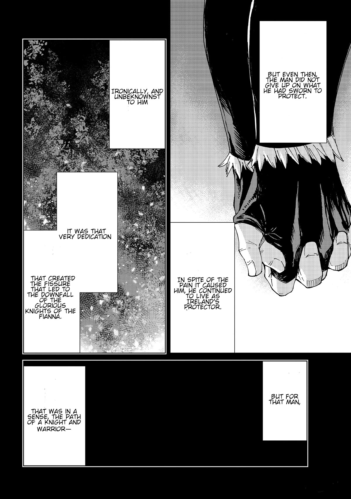 Fate/Grand Order: Turas Réalta Chap 52 - Next Chap 53