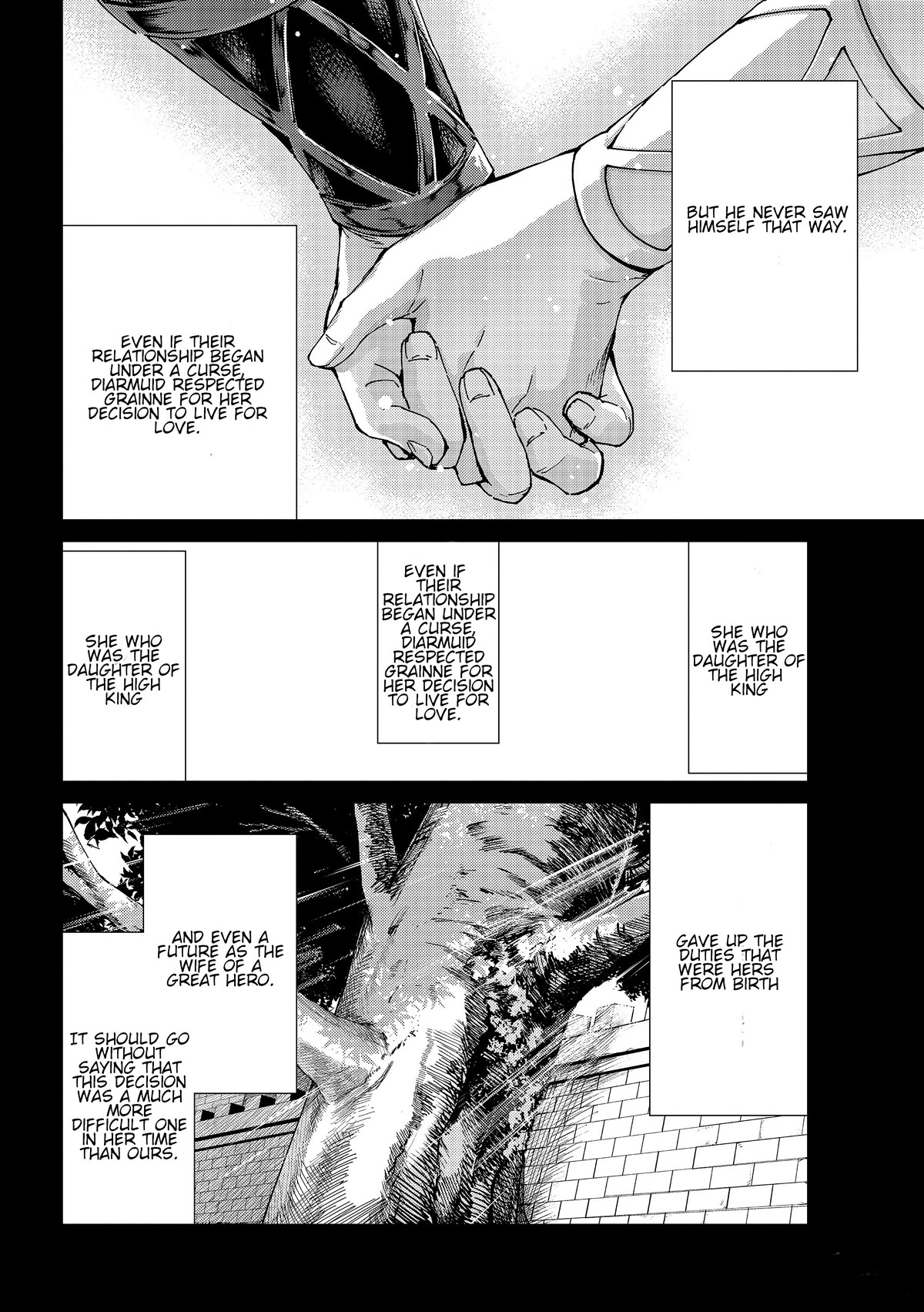 Fate/Grand Order: Turas Réalta Chap 52 - Next Chap 53