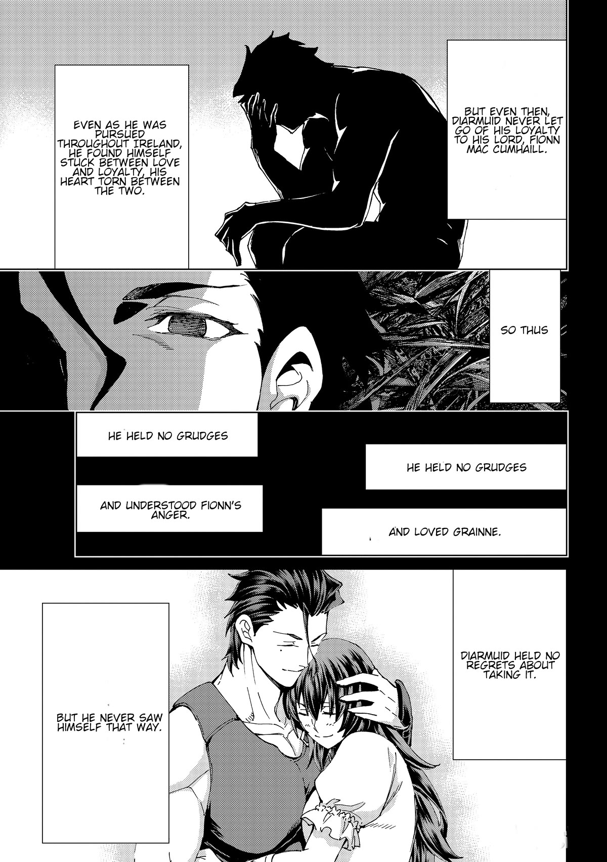 Fate/Grand Order: Turas Réalta Chap 52 - Next Chap 53