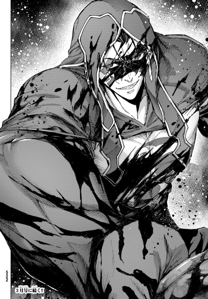 Fate/Grand Order: Turas Réalta Chap 53 - Next Chap 54