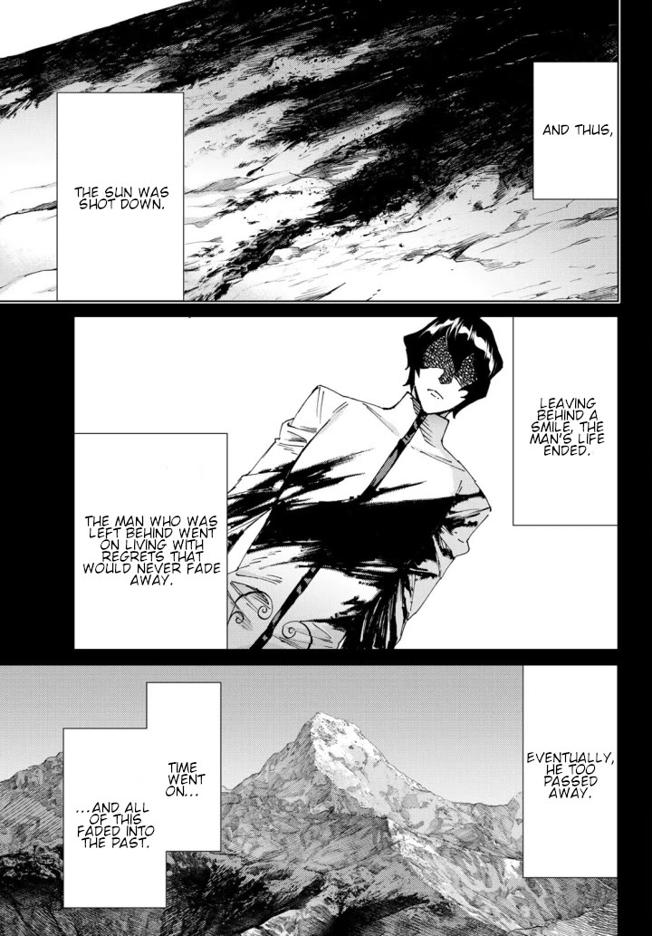 Fate/Grand Order: Turas Réalta Chap 53 - Next Chap 54