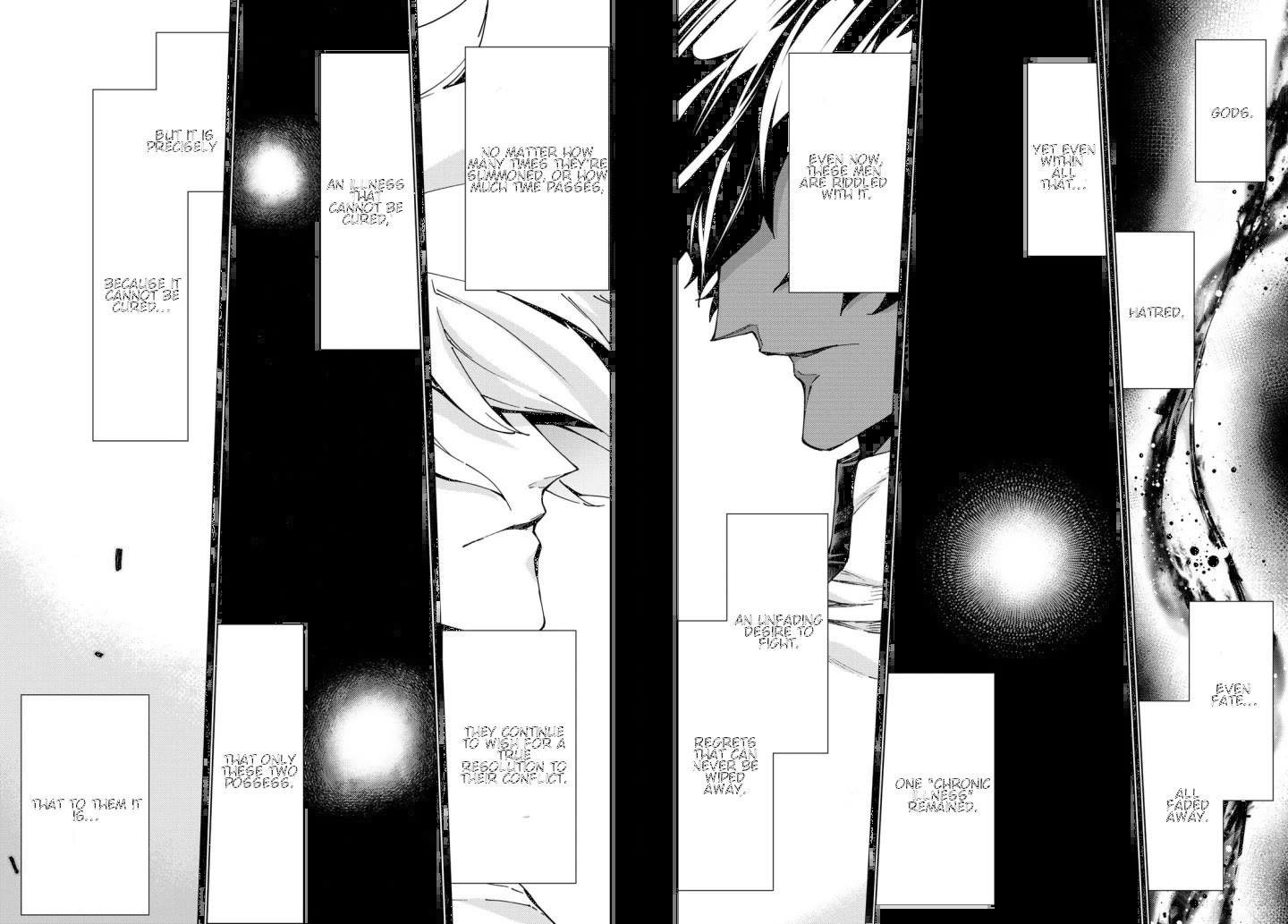 Fate/Grand Order: Turas Réalta Chap 53 - Next Chap 54