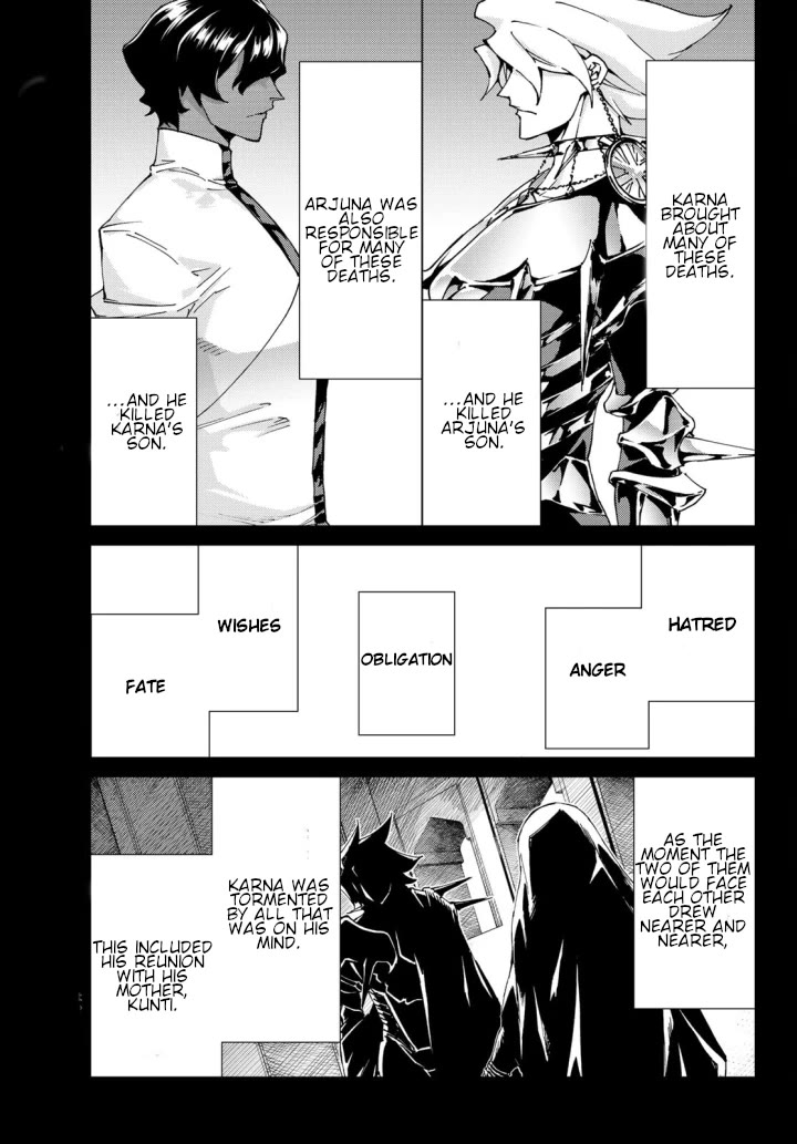 Fate/Grand Order: Turas Réalta Chap 53 - Next Chap 54