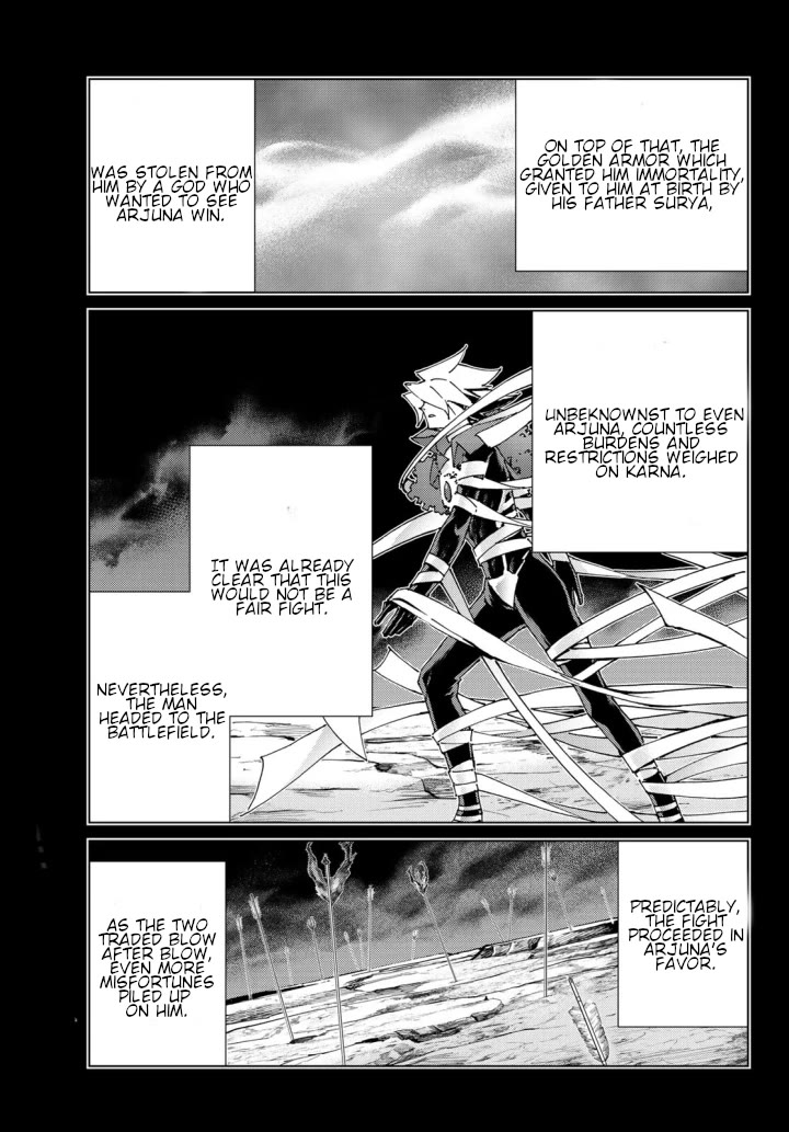 Fate/Grand Order: Turas Réalta Chap 53 - Next Chap 54