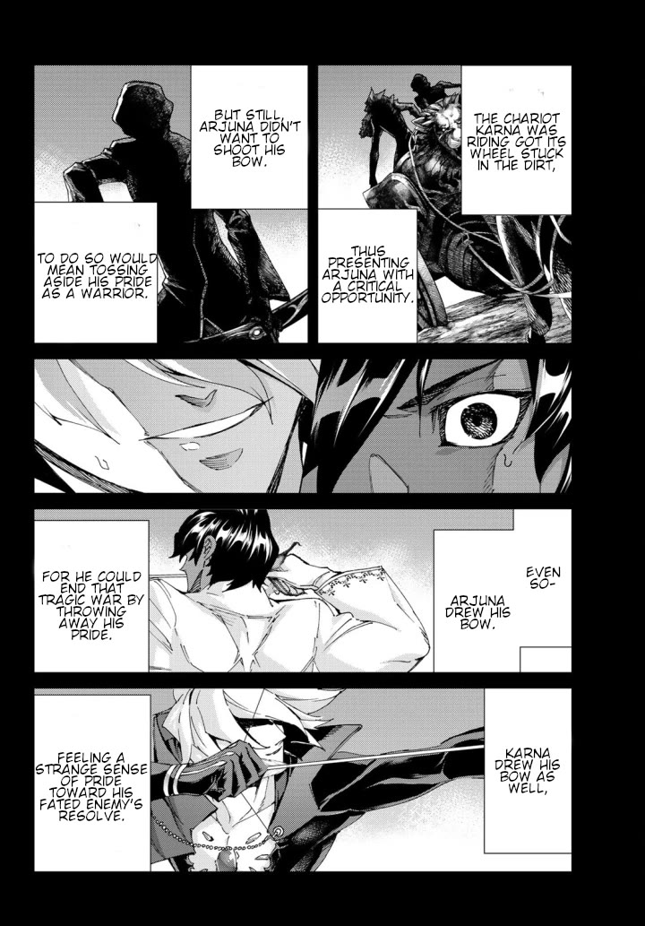 Fate/Grand Order: Turas Réalta Chap 53 - Next Chap 54
