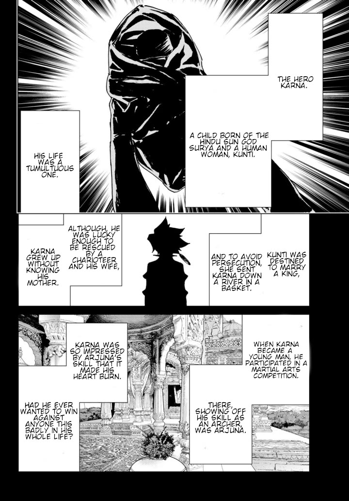 Fate/Grand Order: Turas Réalta Chap 53 - Next Chap 54