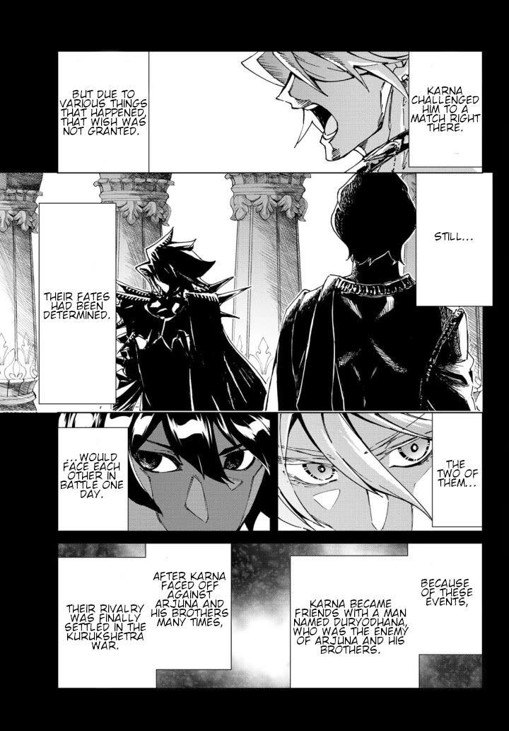 Fate/Grand Order: Turas Réalta Chap 53 - Next Chap 54