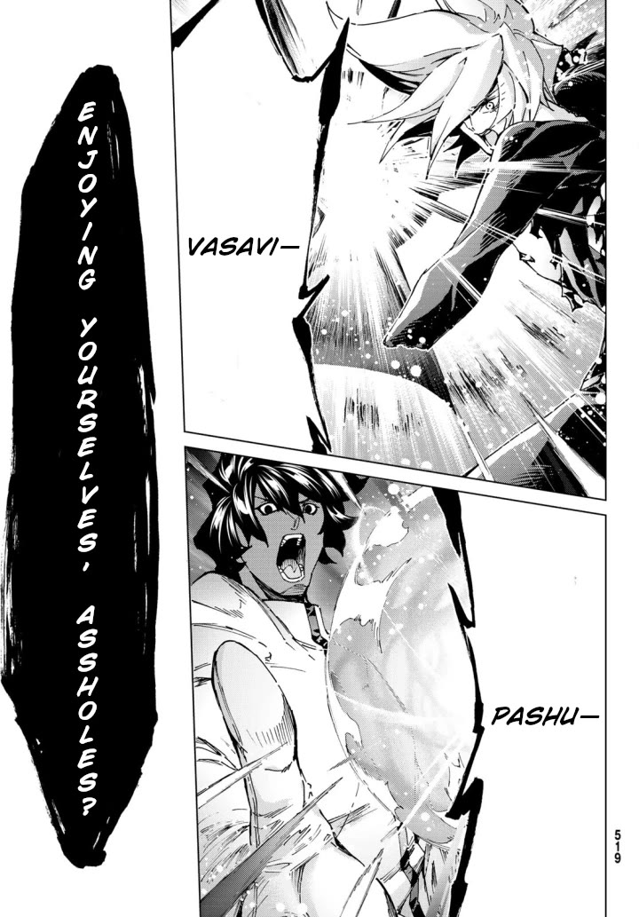 Fate/Grand Order: Turas Réalta Chap 53 - Next Chap 54