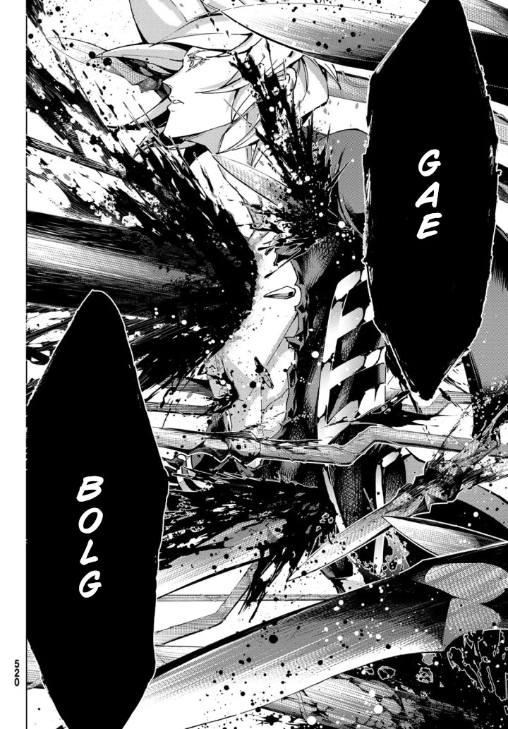 Fate/Grand Order: Turas Réalta Chap 53 - Next Chap 54