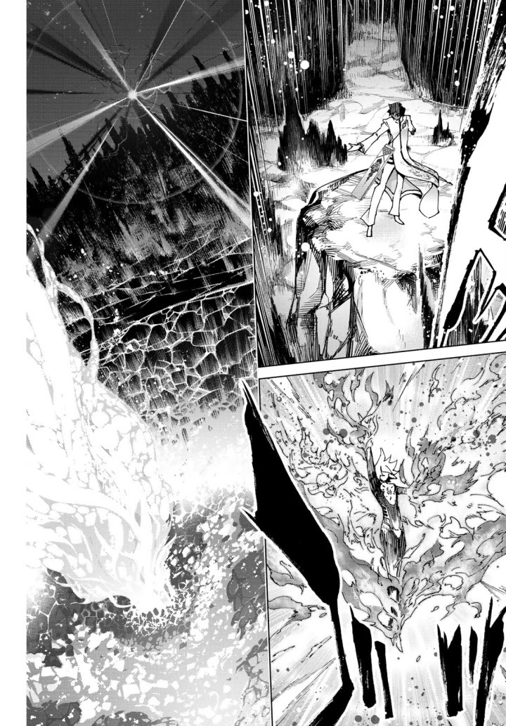 Fate/Grand Order: Turas Réalta Chap 53 - Next Chap 54