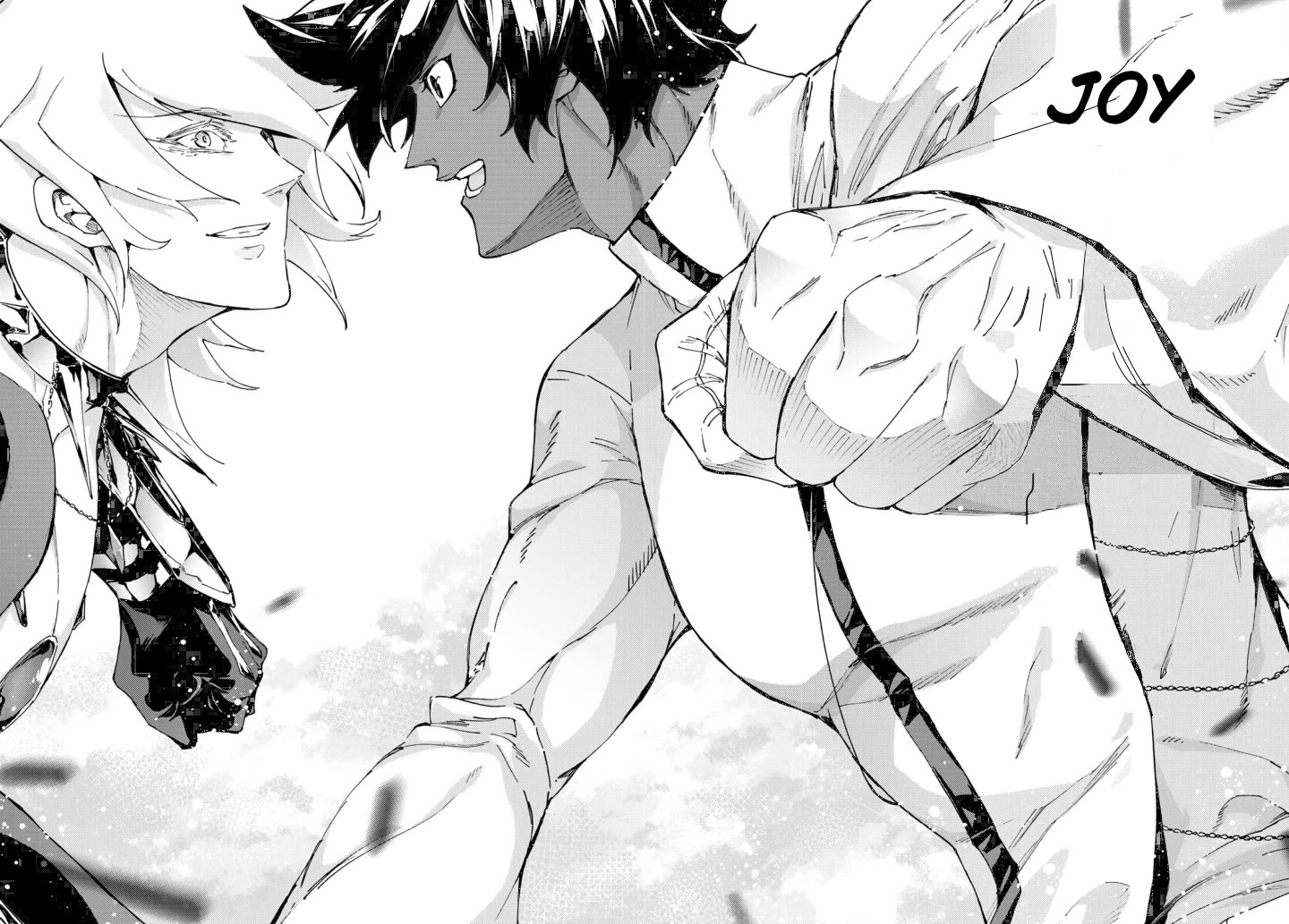 Fate/Grand Order: Turas Réalta Chap 53 - Next Chap 54