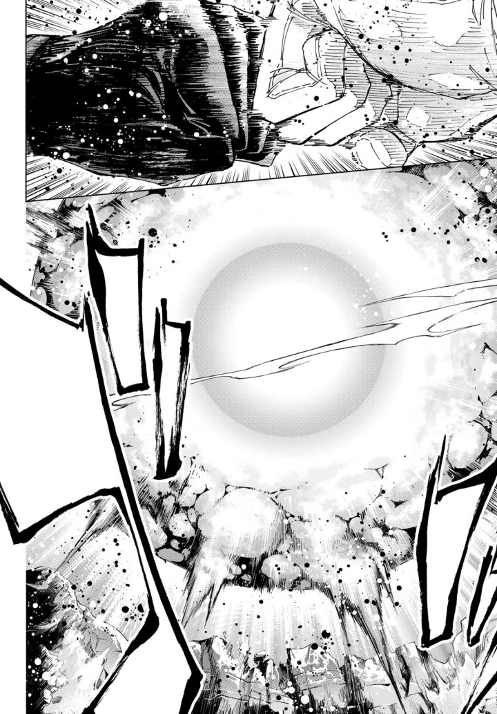 Fate/Grand Order: Turas Réalta Chap 53 - Next Chap 54