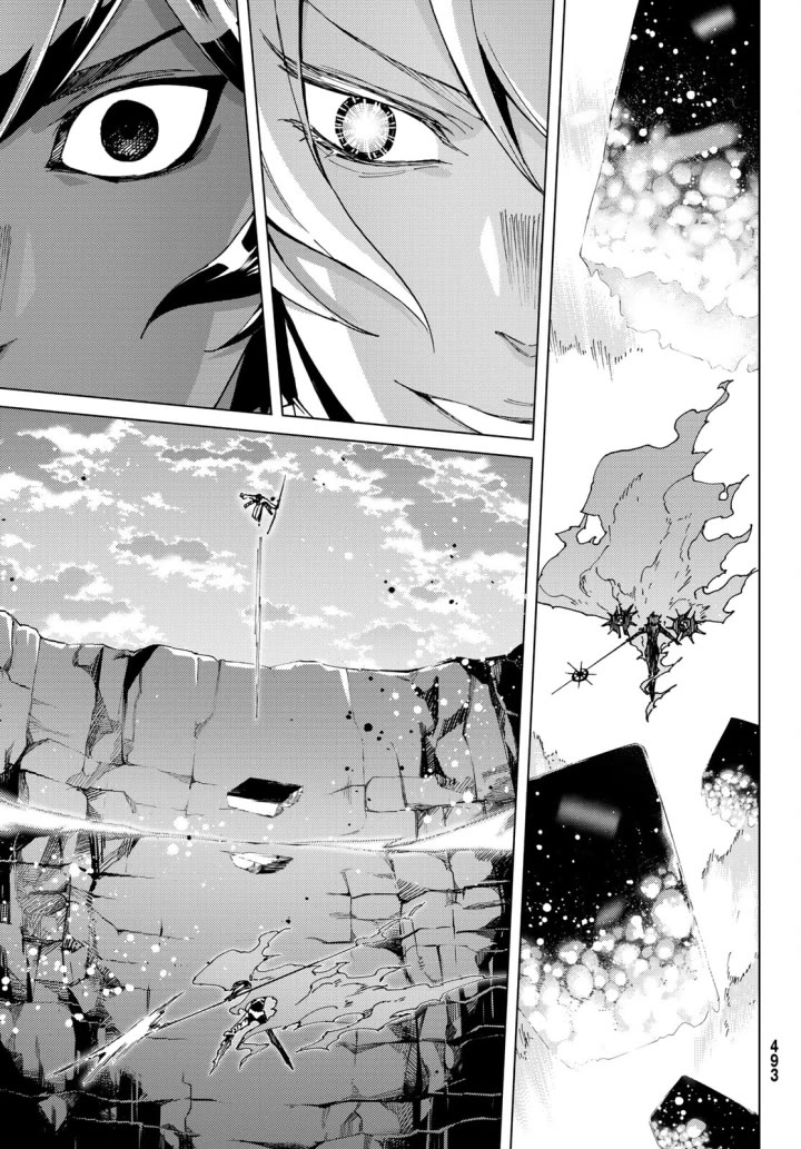 Fate/Grand Order: Turas Réalta Chap 53 - Next Chap 54