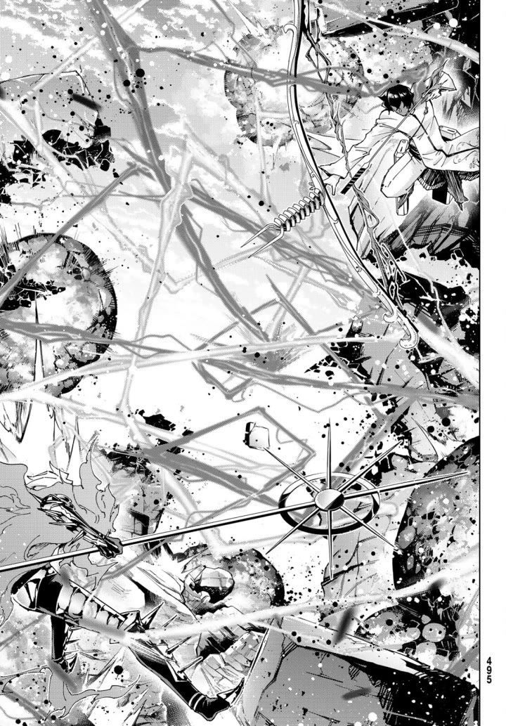 Fate/Grand Order: Turas Réalta Chap 53 - Next Chap 54