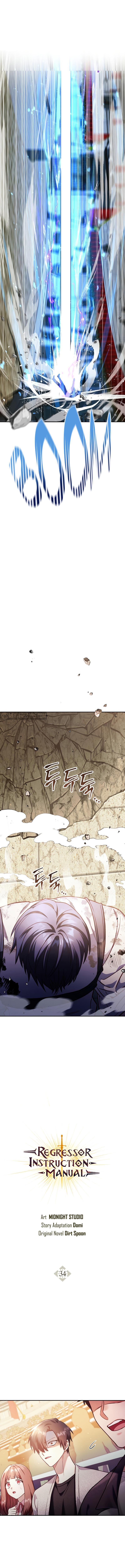Regressor Instruction Manual Chap 34 - Next Chap 35