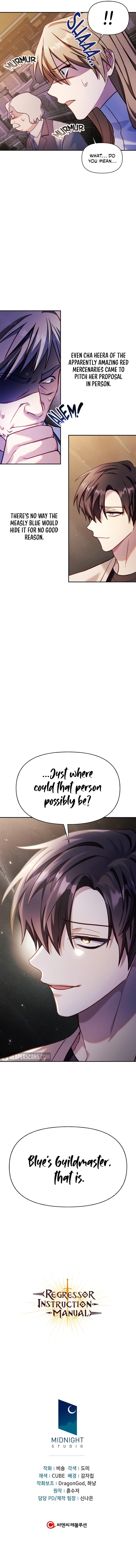 Regressor Instruction Manual Chap 36 - Next Chap 37