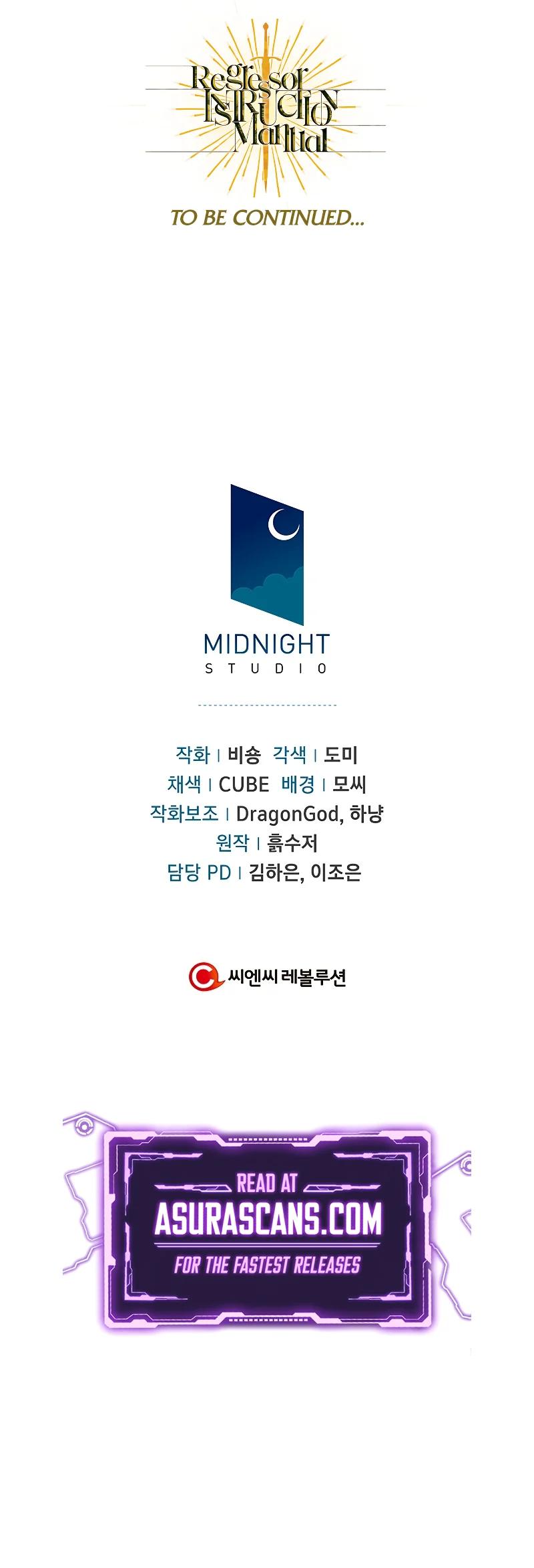 Regressor Instruction Manual Chap 58 - Next Chap 59