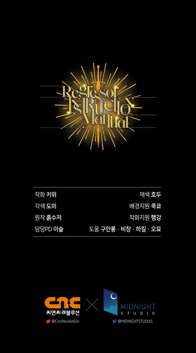 Regressor Instruction Manual Chap 91 - Next Chap 92