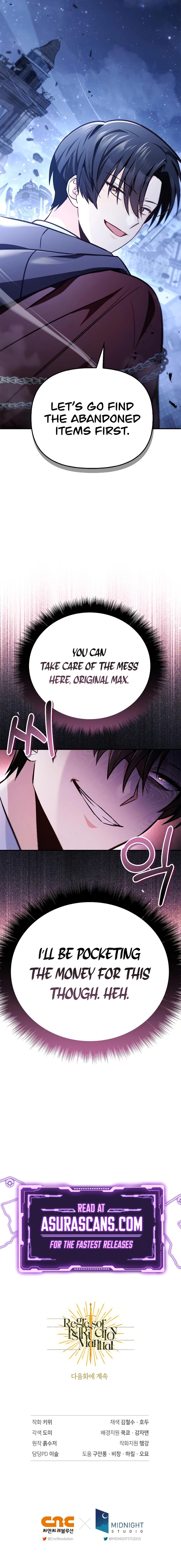 Regressor Instruction Manual Chap 102 - Next Chap 103