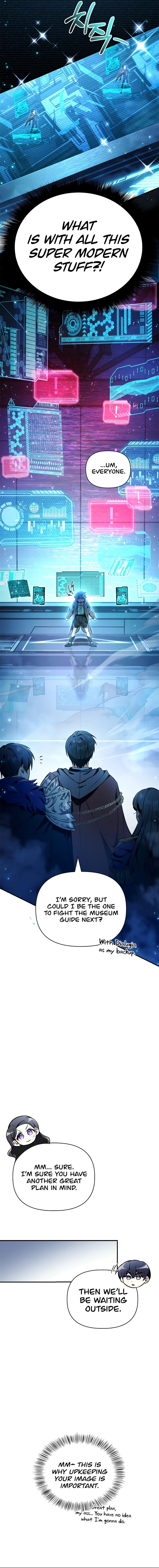 Regressor Instruction Manual Chap 103 - Next Chap 104