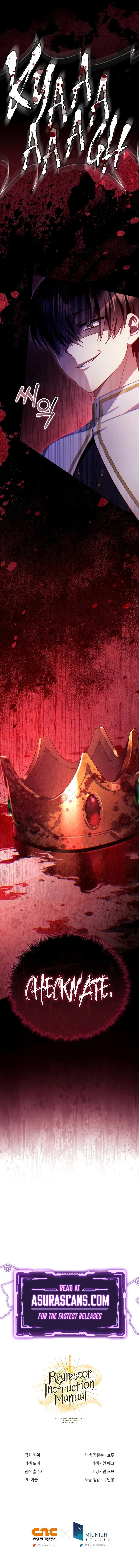 Regressor Instruction Manual Chap 115 - Next Chap 116