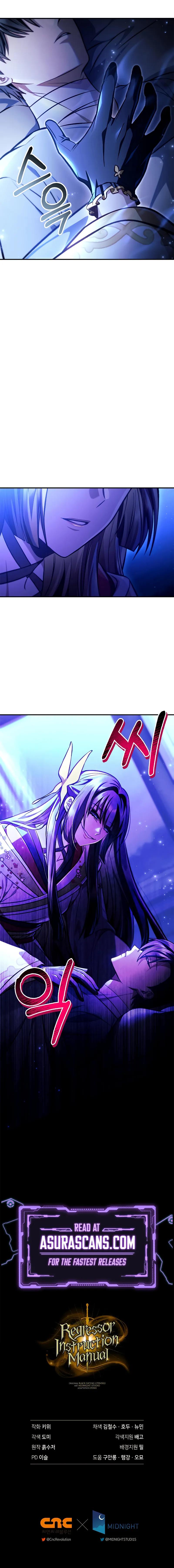 Regressor Instruction Manual Chap 129 - Next Chap 130