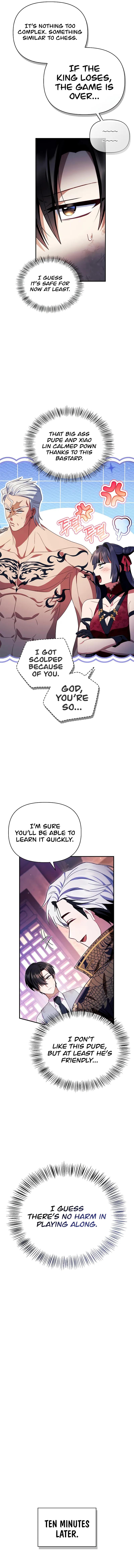 Regressor Instruction Manual Chap 121 - Next Chap 122