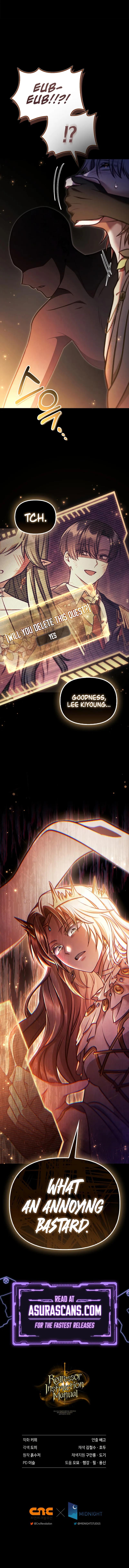 Regressor Instruction Manual Chap 139 - Next Chap 140