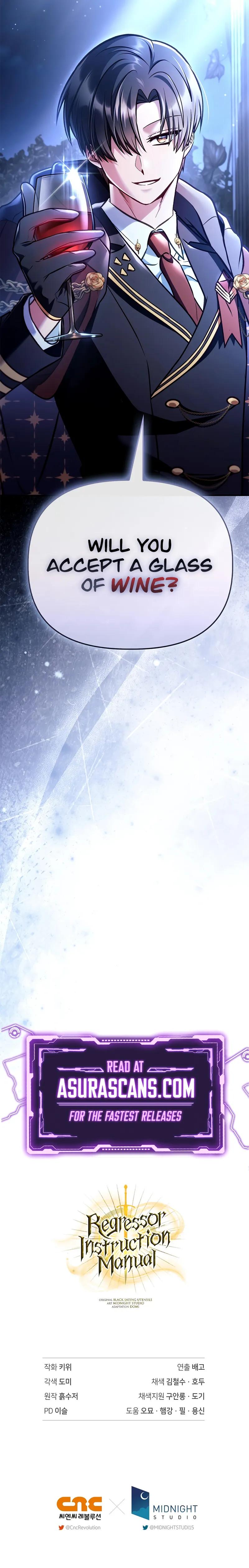 Regressor Instruction Manual Chap 144 - Next Chap 145