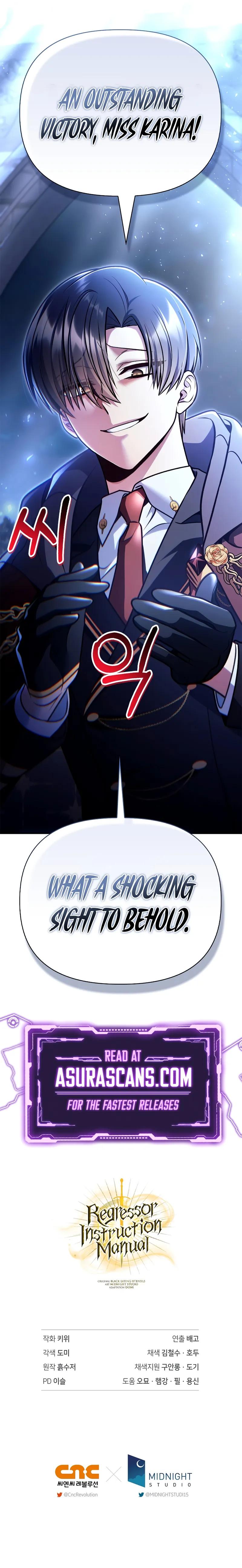 Regressor Instruction Manual Chap 145 - Next Chap 146