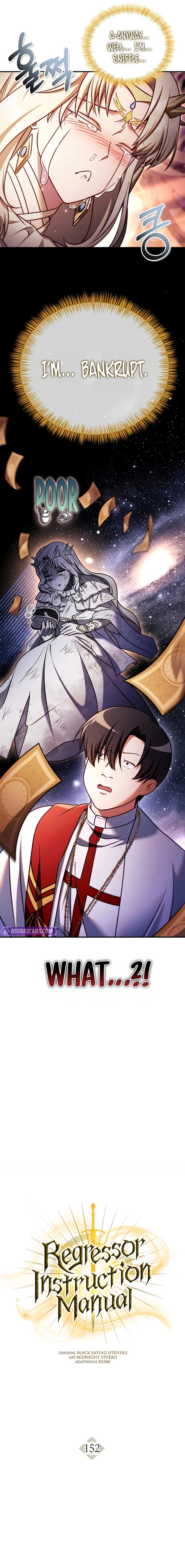 Regressor Instruction Manual Chap 152 - Next Chap 153