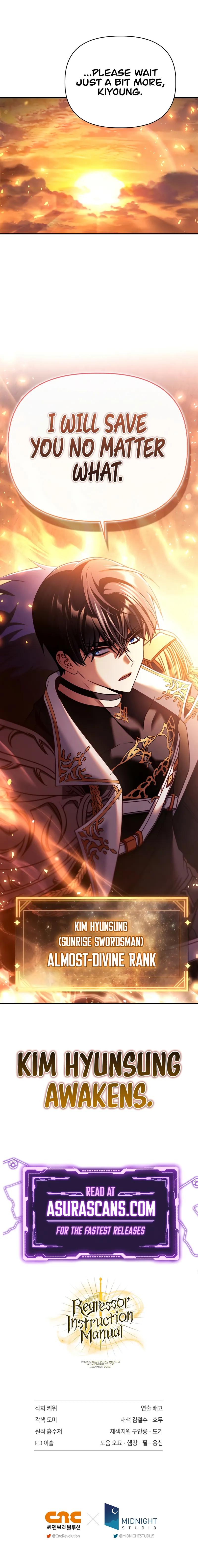 Regressor Instruction Manual Chap 164 - Next Chap 165