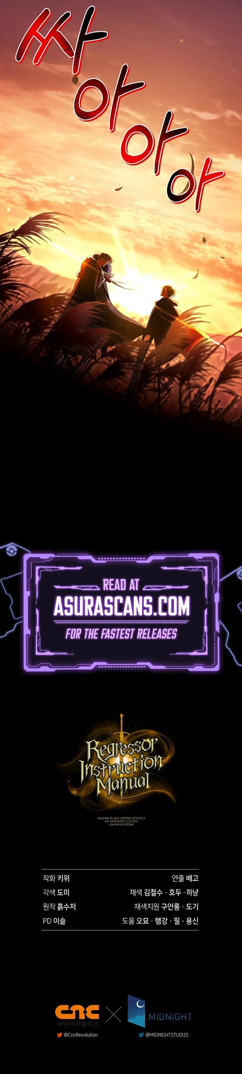 Regressor Instruction Manual Chap 168 - Next Chap 169