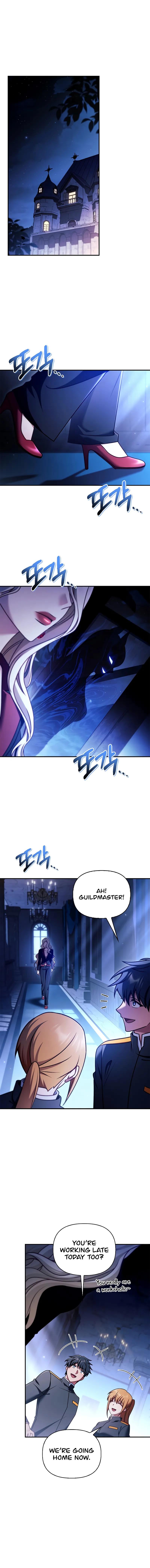 Regressor Instruction Manual Chap 160 - Next Chap 161