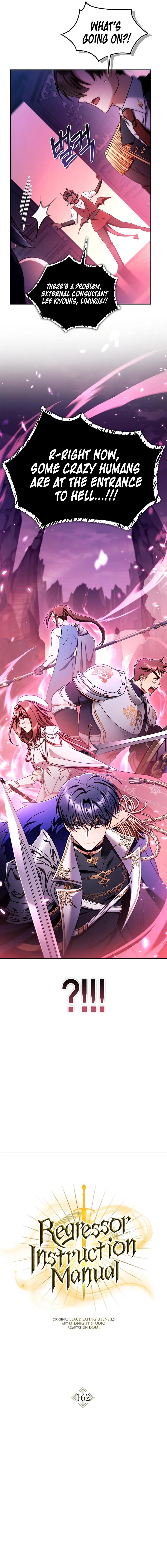 Regressor Instruction Manual Chap 163 - Next Chap 164