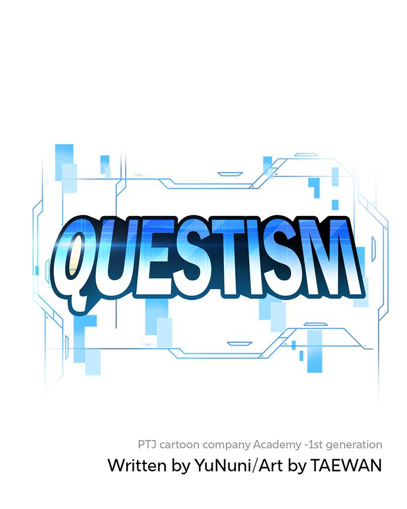 QUESTISM Chap 6 - Next Chap 7