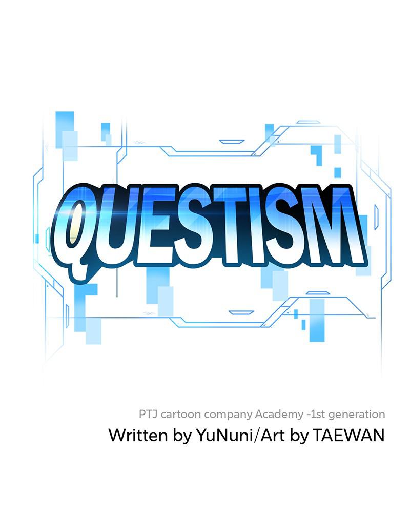 QUESTISM Chap 8 - Next Chap 9
