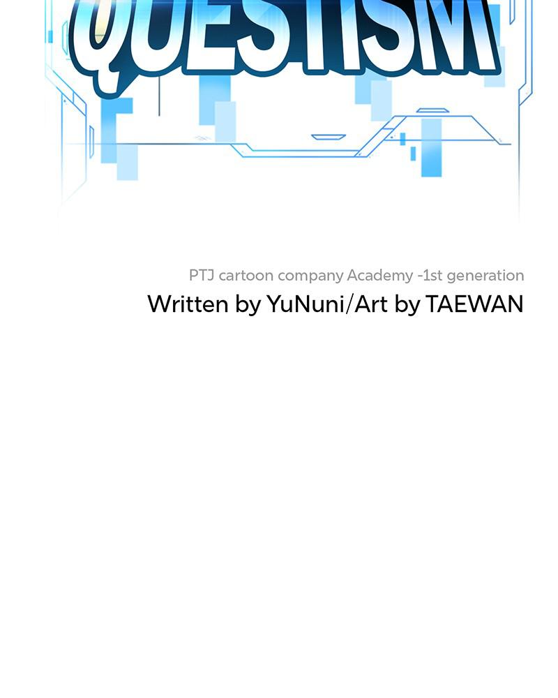 QUESTISM Chap 9 - Next Chap 10