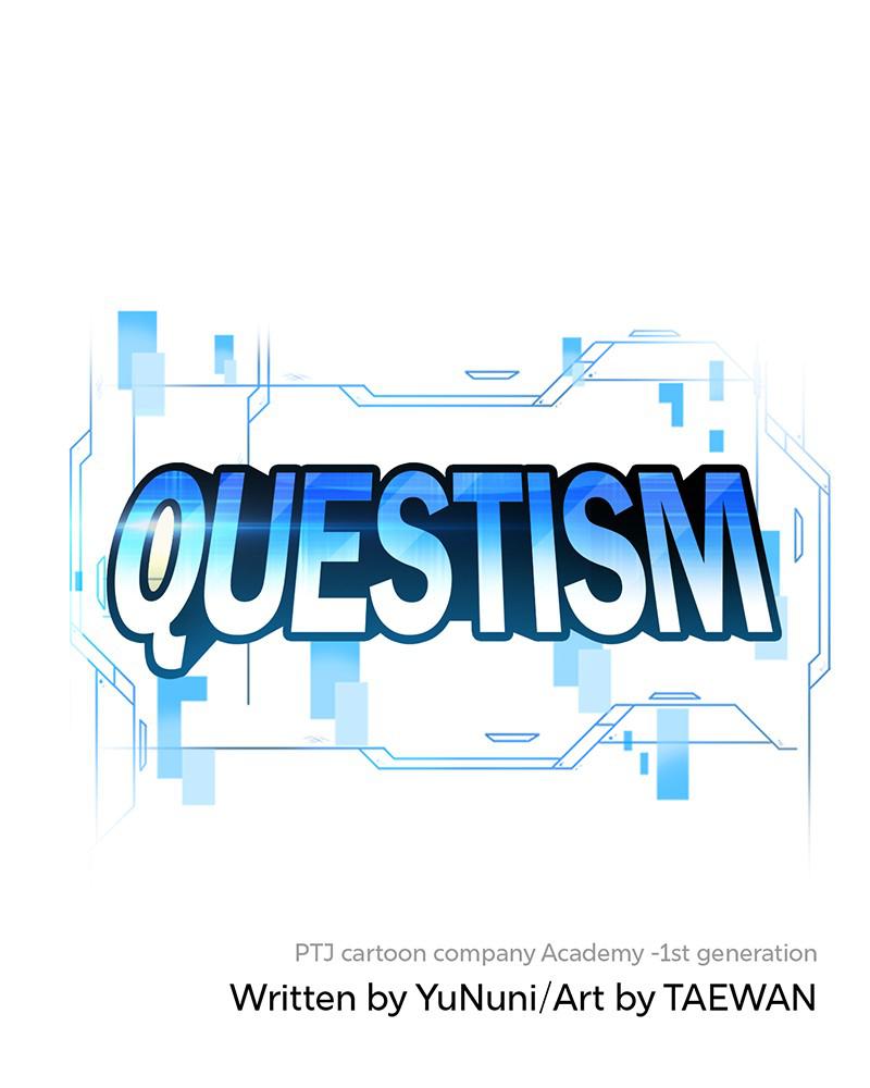 QUESTISM Chap 3 - Next Chap 4