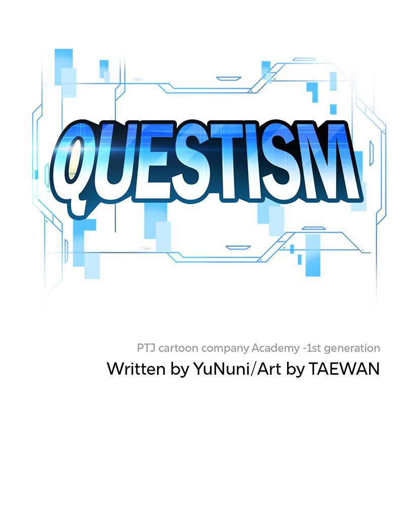 QUESTISM Chap 15 - Next Chap 16