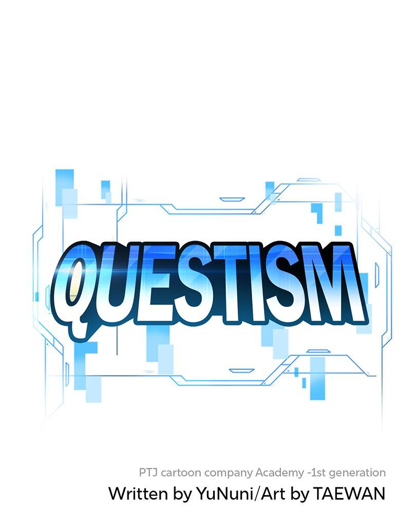 QUESTISM Chap 16 - Next Chap 17