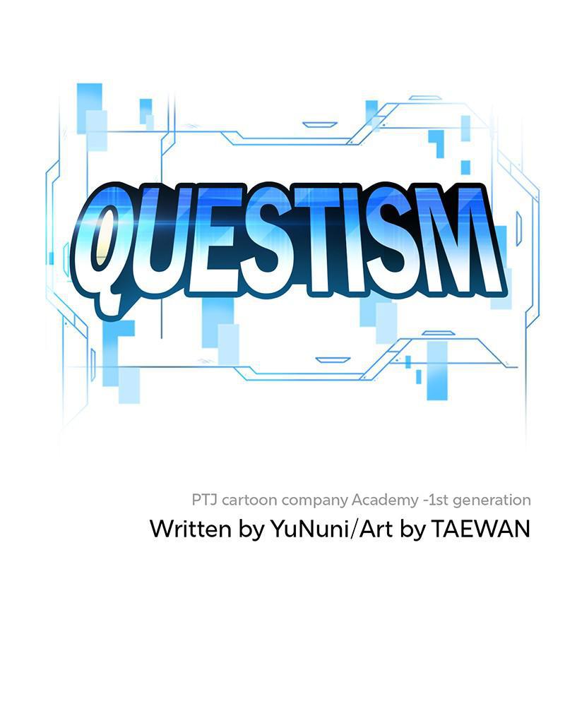 QUESTISM Chap 18 - Next Chap 19