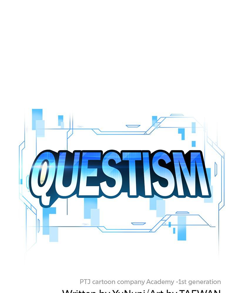 QUESTISM Chap 19 - Next Chap 20