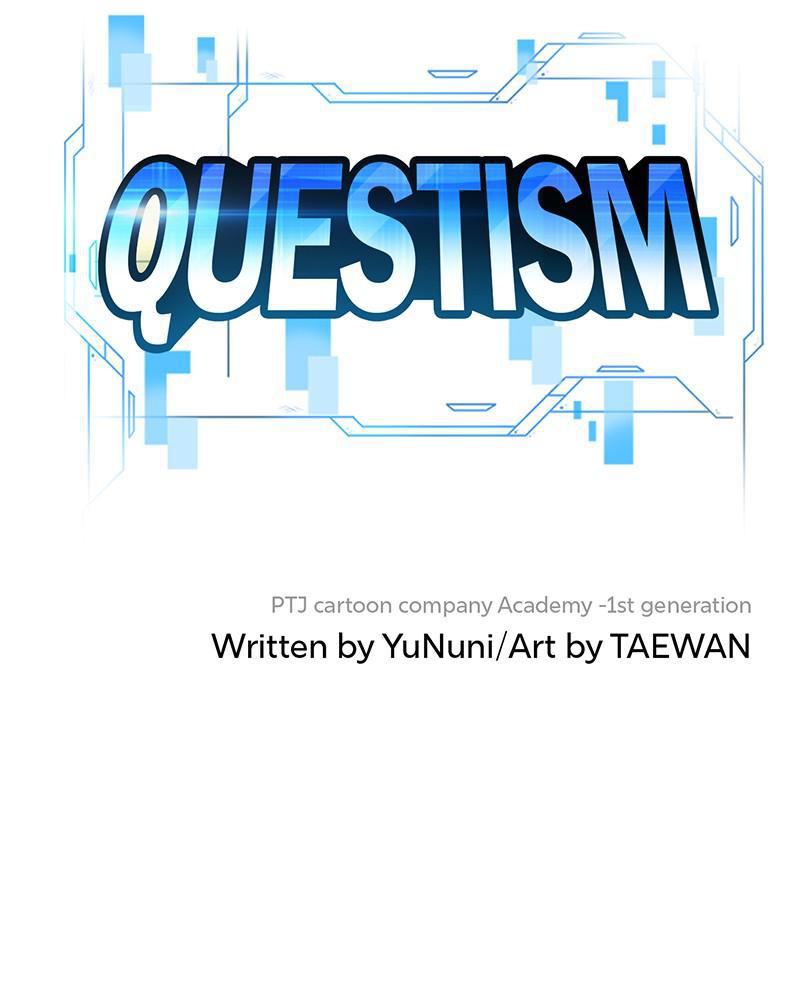 QUESTISM Chap 11 - Next Chap 12